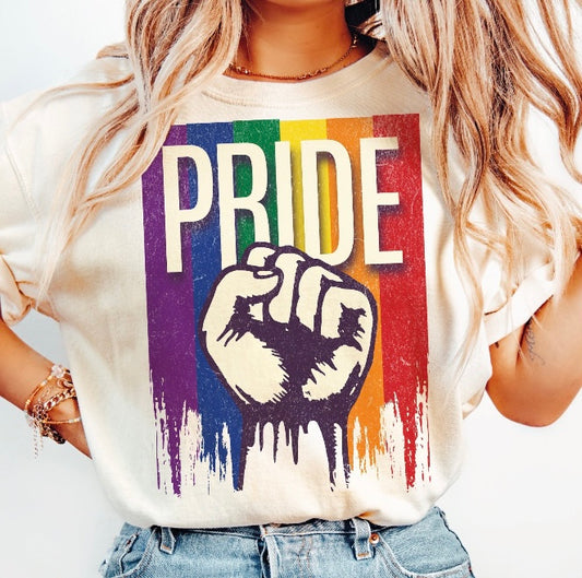 Pride short sleeve t-shirt