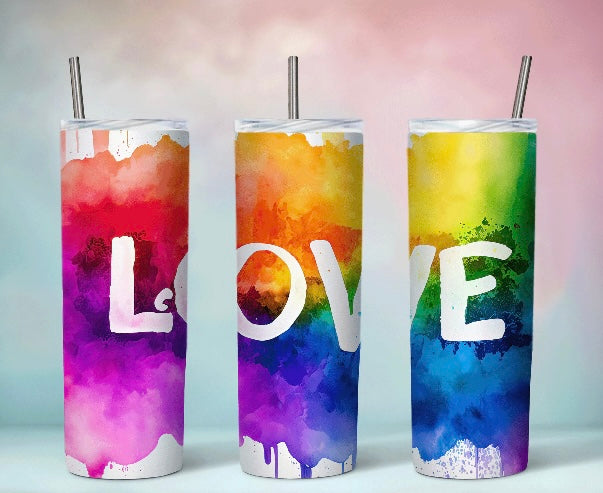 Pride Tumbler